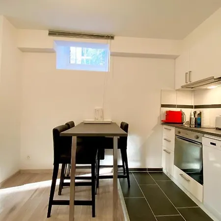 2-room In Next To Mainstation St. Gallen